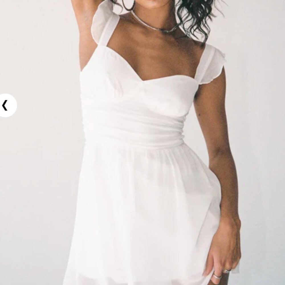 ✨ PRINCESS POLLY "So Sweet" Mini Dress ✨